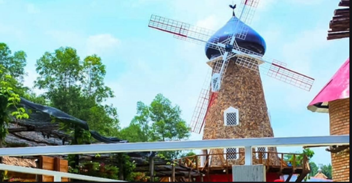 Keren Wisata Pekanbaru Asia Farm